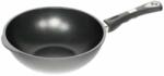 AMT Gastroguss the "World's Best Pan" wok, 32 cm, 10 cm magas, (I-1032S-E)