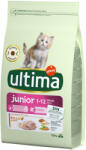 Affinity 3x1, 5kg Ultima Katze Junior csirke száraz macskatáp