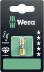 Wera 855/1 BDC PZ kereszthornyú PZ 3 bit 05073338001 Pozidriv Hossz: 25 mm