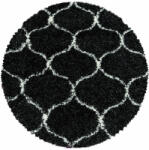 My carpet company kft SALSA ANTHRAZIT 200 x 200 -kör szőnyeg (SALSA2002003201ANTHRAZIT)