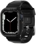 Spigen RUGGED ARMOR " PRO" Apple Watch 4/5/6/7/8/SE (44/45MM) FEKETE