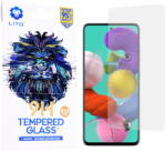 LITO Folie pentru Samsung Galaxy A51 4G / A51 5G - Lito 2.5D Classic Glass - Clear (KF233346) - pcone