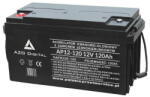 Azo Digital Maintenance-free VRLA AGM battery AZO Digital AP12-120 12V 120Ah (AZO00D1220) - pcone
