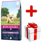 EUKANUBA Eukanuba Puppy&Junior Bárány&Rizs Nagytestű fajták 12kg + MEGLEPETÉS A KUTYÁDNAK