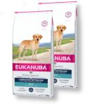 EUKANUBA Adult Labrador Retriever 2x12kg -3% olcsóbb