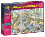 Jumbo 1000 db-os puzzle - Jan Van Haasteren - Verseny (JUM20053) (JUM20053)