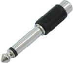 Omnitronic Adapter RCA(F)/Jack(M) 10x (30226150)