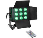 EUROLITE LED CLS-9 QCL RGB/WW 9x7W (51913901)
