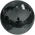 EUROLITE Mirror Ball 50cm black (50120065) - mangosound