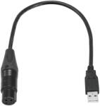 EUROLITE USB-DMX512 Interface/Update Adaptor (51860118) - mangosound