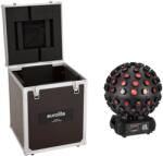 EUROLITE Set LED B-40 HCL Beam Effect MK2 bk + Case (20000959)