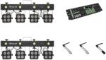 EUROLITE Set 2x KLS-180 + Color Chief + QuickDMX transmitter + 2x receiver (20000487)