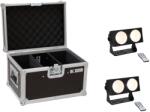EUROLITE Set 2x LED CBB-2 COB WW Bar + Case (20000810)