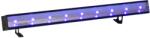 EUROLITE LED BAR-9 UV 9x3W (51930307) - mangosound