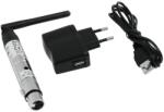 EUROLITE Set QuickDMX 1x transmitter + 6x receiver (20000647)