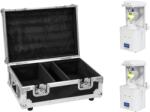 EUROLITE Set 2x LED TSL-350 Scan COB white + Case (20000983)