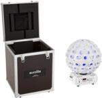 EUROLITE Set LED B-40 HCL Beam Effect MK2 wh + Case (20000960)