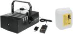 EUROLITE Set Dynamic Fog 1200 + Smoke fluid -B2D- 5l (20000076)