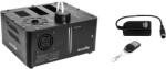 EUROLITE Set NSF-100 LED DMX Hybrid Spray Fogger + WRC-4 Wireless Remote Control (20000454)