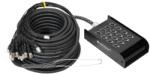 Omnitronic Multicore Stagebox 12/4 30m (30304625)