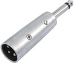 Omnitronic Adapter XLR(M)/Jack(M) mono (30226450)