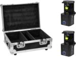 EUROLITE Set 2x LED TSL-350 Scan COB + Case (20000982)