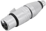 Neutrik Adapter XLR(F)/RCA(F) NA2FPMF (30226716)