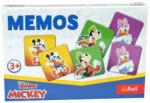 Trefl Disney Mickey egér és barátai memóriajáték - Trefl (02529)