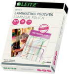 Leitz Folie de laminat Folie LEITZ Standard pentru laminare, A6 - 125 microni, 100 folii/cutie (L-33806)