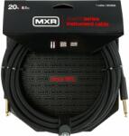 Dunlop MXR DCIR20 Stealth 6, 1 m Egyenes - Egyenes Hangszerkábel (DCIR20)