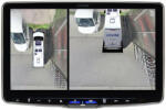 Alpine ALPINE360° Camera System for Motorhomes and Camper VansHCS-T100 (20442)