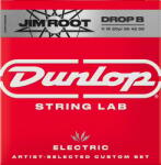 Dunlop JRN1156DB String Lab Jim Root Drop B Elektromos gitárhúrok (JRN1156DB)