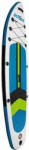 Act!ive SB-010 Newport kék-zöld SUP deszka (SB-010) - pepita