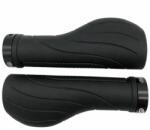 Spyral OEM Tour ergonomikus, bilincses markolat, fekete, fekete bilinccsel, 135 mm
