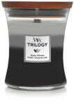 WoodWick Medium Candle Jar Warm Woods 275 g