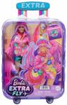 Barbie Papusa cu accesorii de festival, Barbie Extra Fly Desert, HPB15 Papusa
