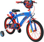 Spiderman Bicicleta copii, Huffy, Spiderman, 16 inch