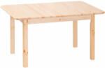 Komforttéka Étkező asztal 511( 140+40 cm-el bővíthető ) (10110100101010013208)