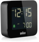 Braun Ceasuri decorative Braun BC 08 B-DCF black Radio Controlled Alarm Clock (67015)