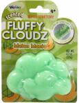 Compound Kings Slime parfumat cu surpriza Compound Kings - Fluffy Cloudz, Melon, 120 g