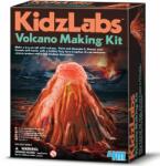 4M Kit Creativ, 4M, Realizeaza un vulcan