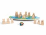 BS Toys Joc de societate, BS Toys, Echilibrati iepurasii (N01004460_001)