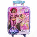 Barbie Papusa cu accesorii, Barbie Extra Fly Safari, HPT48 Papusa