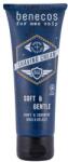 Benecos Borotva krém - Benecos For Men Only Shaving Cream 75 ml