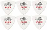 Dunlop 456R 0.50 Tortex Flex Triangle SET Перце за китара (<![CDATA[456R50-6PACK-SET]]>)