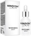 Farmec Ser pentru albirea pielii Luxury, 15 ml, Gerovital