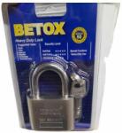  Betox biztonsági lakat 50 mm 3 db kulcsal (bmv10143)