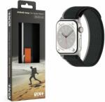 NextOne Next One Athletic Loop for Apple Watch 41mm - Black (AW-41-ATL-BLK)