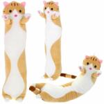 Nobo Kids Hosszú plüss Kitten Mascot párnahenger bézs - mall - 6 571 Ft