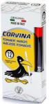 CARIOCA Corvina Permanent piros alkoholos tűfilc 1mm 1 db - Carioca (42953/03) - pepita